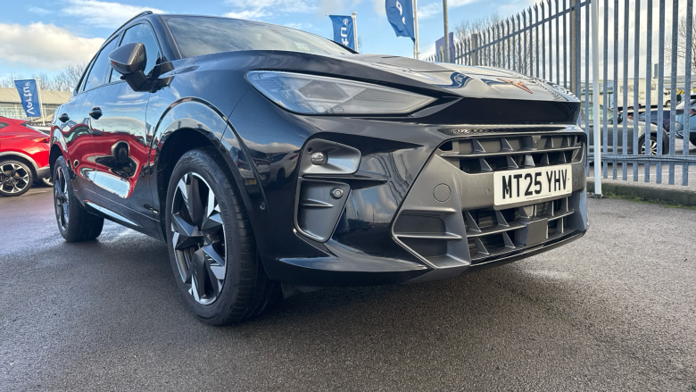 CUPRA Terramar 1.5 eTSI 150 V2 5dr DSG Petrol Hatchback